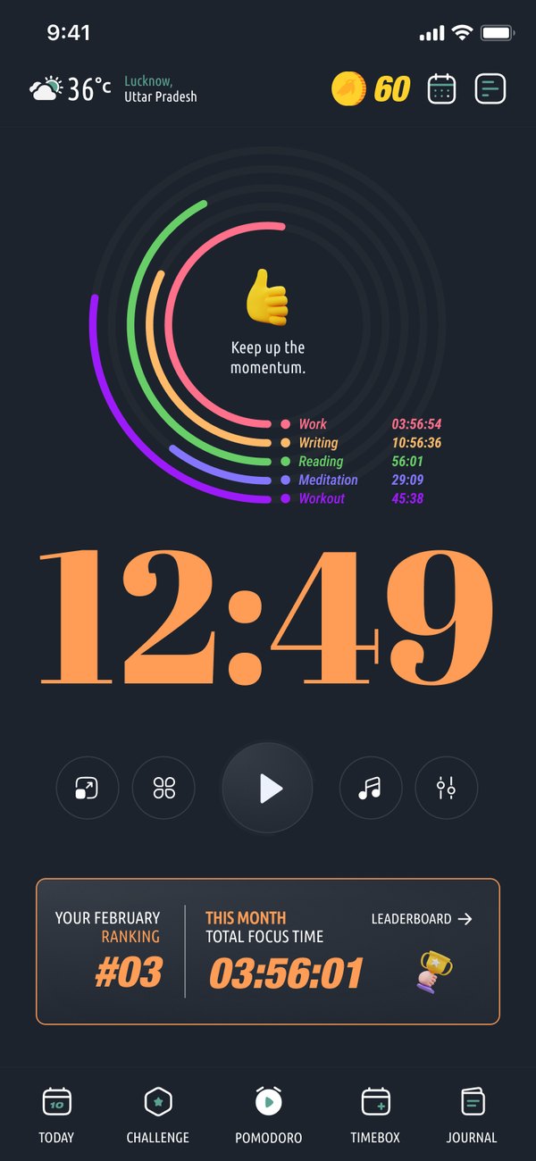 Cuckoo app